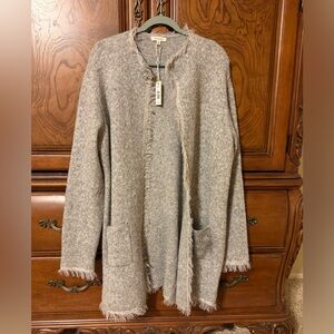 NWT Max Studio Cardigan